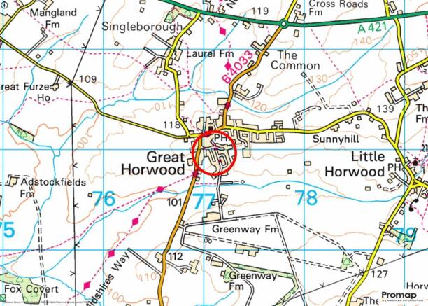Area Map