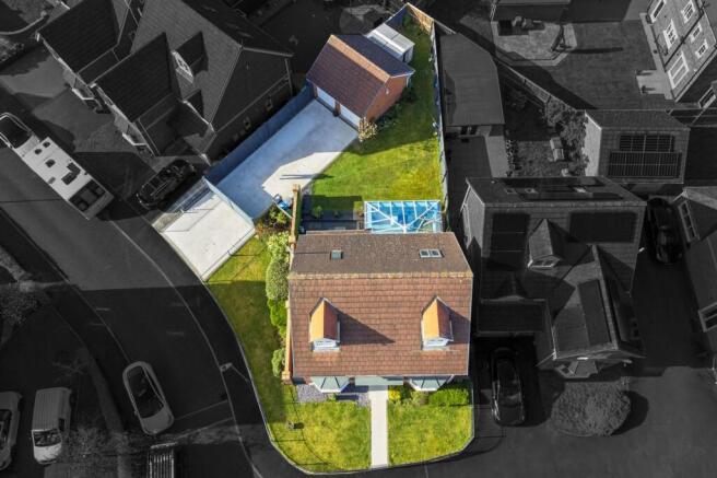 Drone Shot
