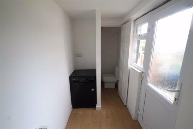Utility Room