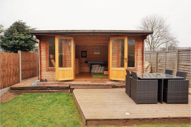 Log Cabin