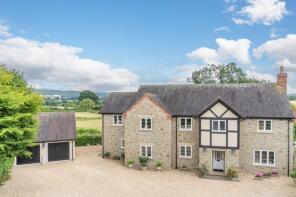Beech House, Munslow SY7 9ET