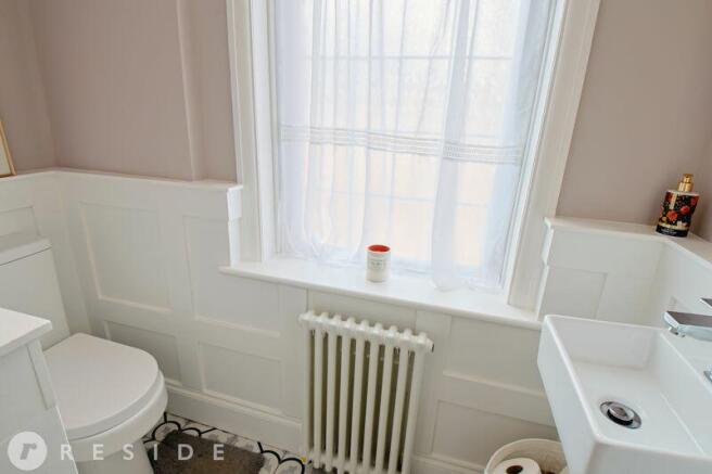 Downstairs WC