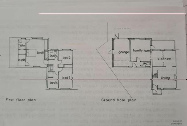 Proposed Floorplan
