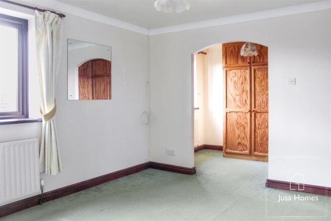 Dressing Area
