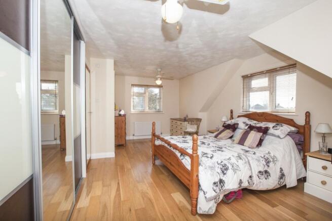 Bedroom 1