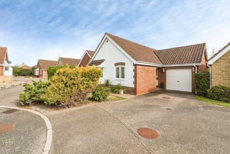 Will Rede Close, Beccles, Suffolk, NR34