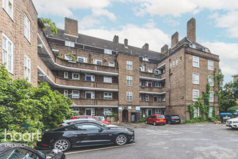 Peckham Park Road, LONDON