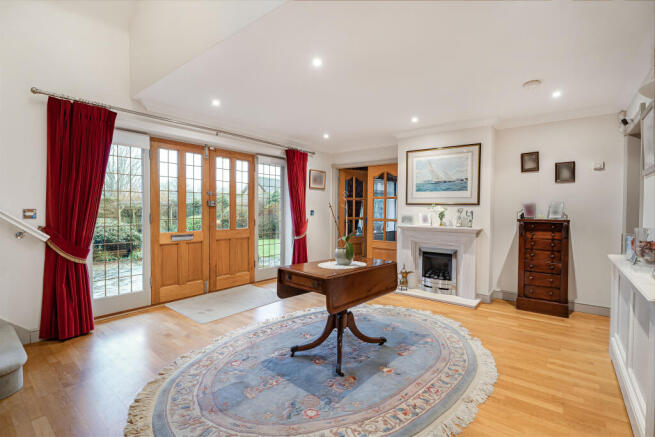 Entrance hall