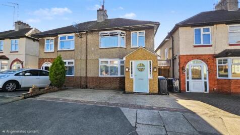 Fullingdale Road, Northampton