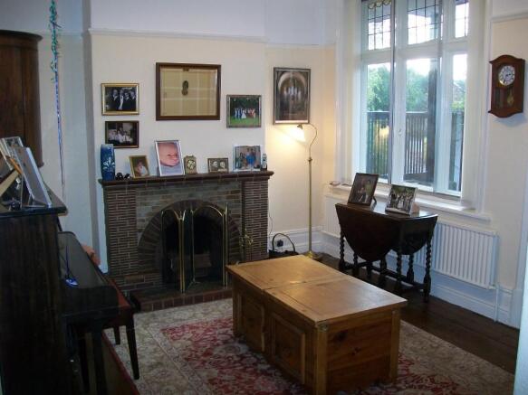 Entrance Hall