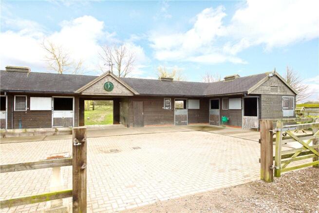 Stable Block