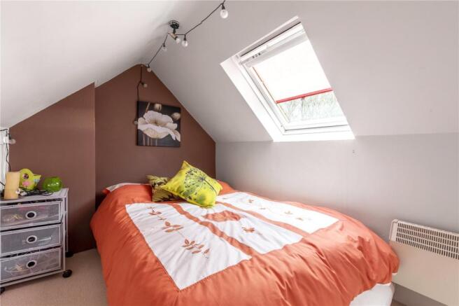Attic Room