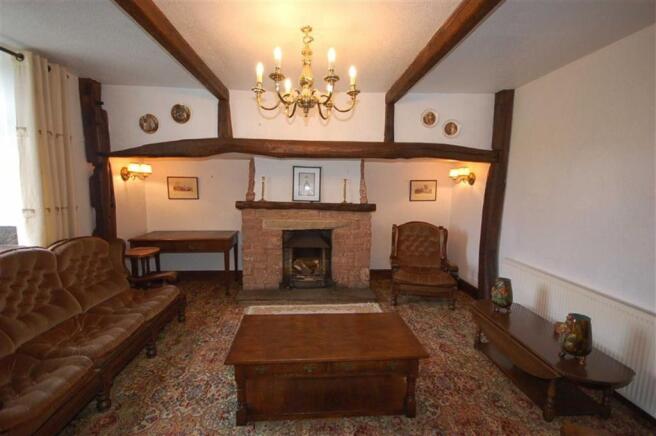 SITTING ROOM