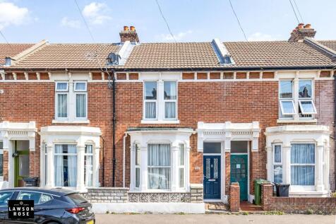 Haslemere Road, Southsea, PO4