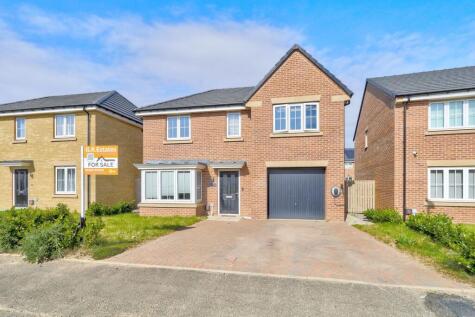 Redpath Gardens, Eston, TS6