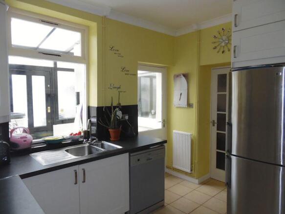 Fitted Kitchen  