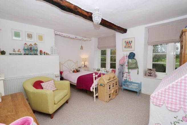 Bedroom three