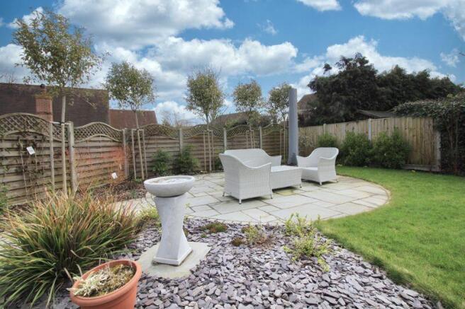 Entertainment Patio