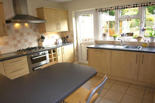 KITCHEN VIEW 1