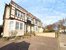 Flat 1, 2, Britannia Road, Westcliff-on-sea SS0 8BS