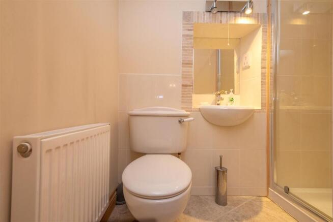 Bedroom Two En-Suite Shower Room