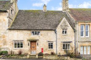 166 168 Gryphon House, The Hill, Burford OX18 4QY