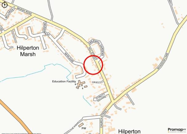 Street Map