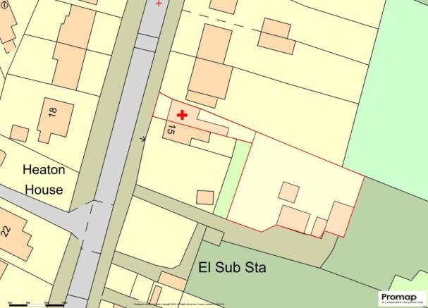 Plot Map