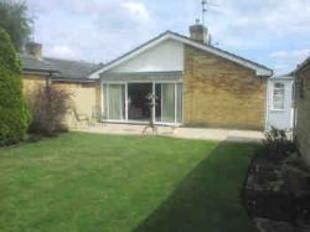 Rear View of Property
