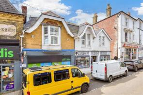 8a, High Street, Sandown PO36 8DA