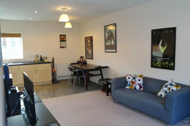Open Plan Living