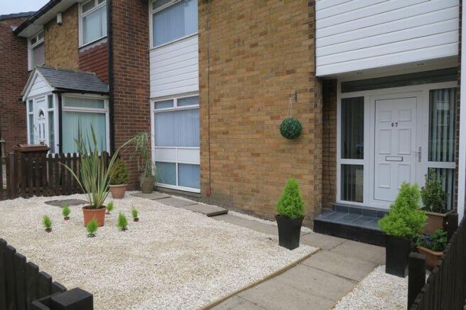 Front Garden