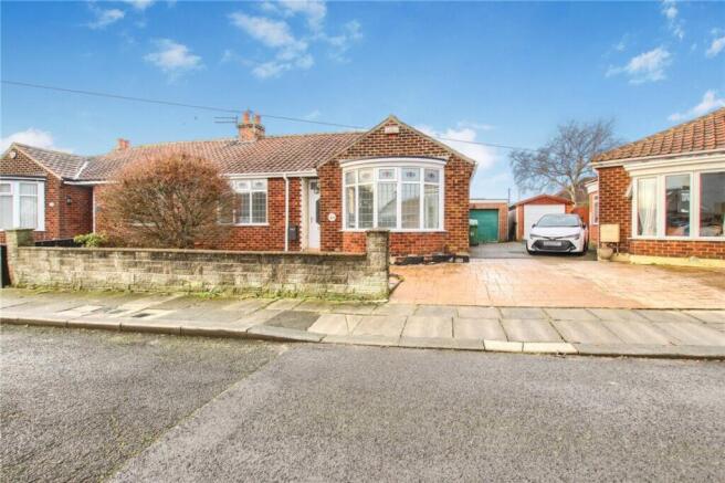 2-bed semi-detached on Jubilee Grove, Billingham, TS22, £179,950