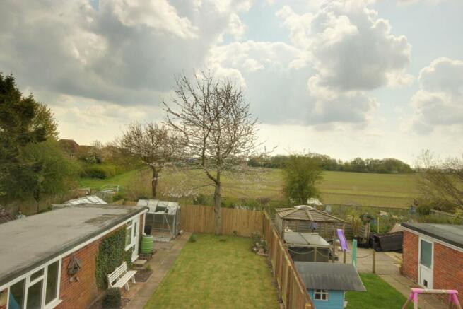 View from Property at Back