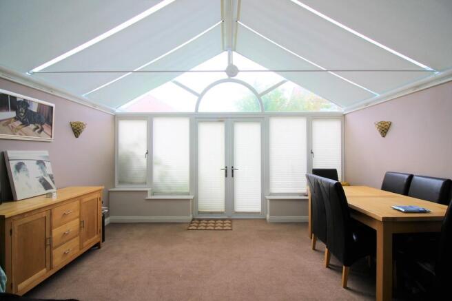 Conservatory/Exte...