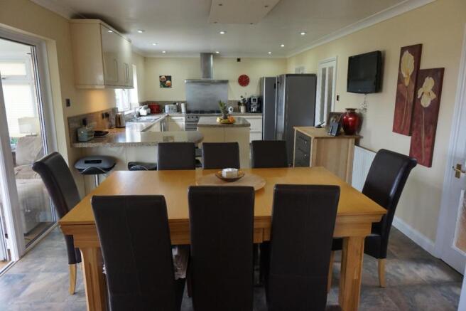 Family Kitchen