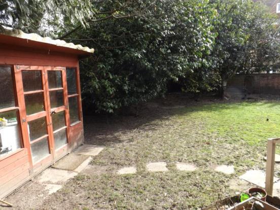 Side Garden