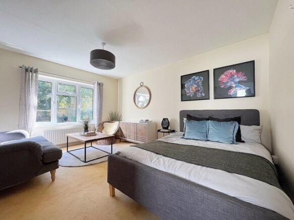 Downstairs Bedroom 