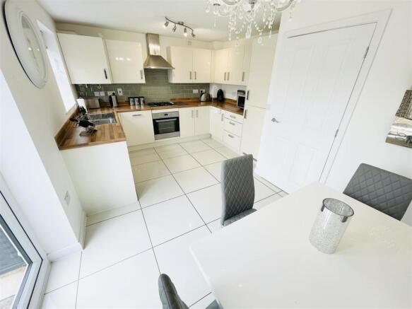 Kitchen Diner