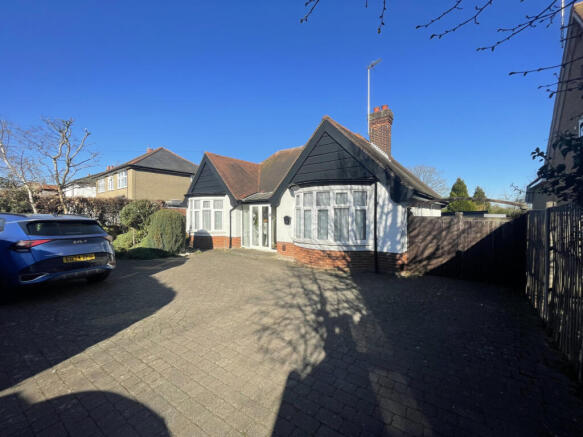 3-4 Bedroom Bungalow