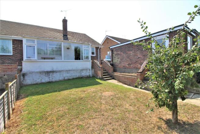 OUTSIDE REAR