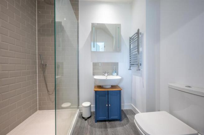 En-Suite Shower Room