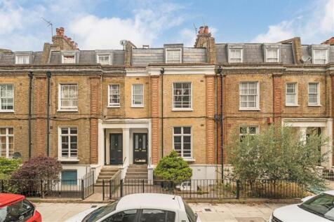 Grosvenor Terrace, Camberwell