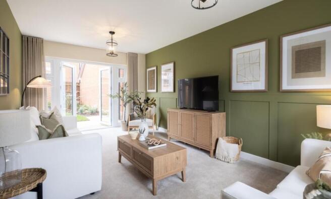 Dandara - Braeburn Fields - The Gosford, Home 85