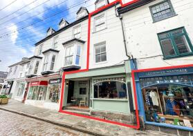 Stuarts, Fore Street, St Ives TR26 1HE