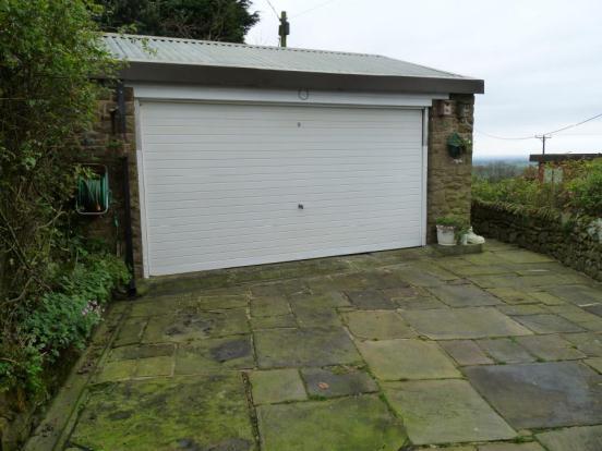 Double Garage