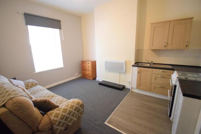 Open plan living