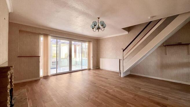 Sitting/Dining room