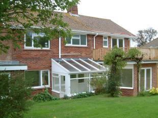Rear Of Property