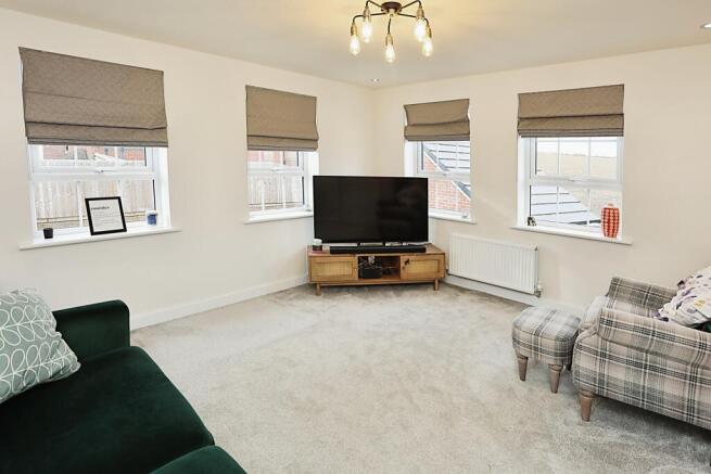Living Room/Bedroom